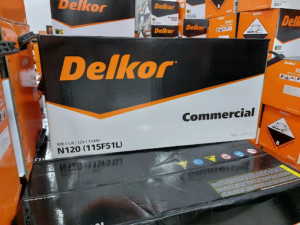 Nguồn gốc của thương hiệu ắc quy Delkor